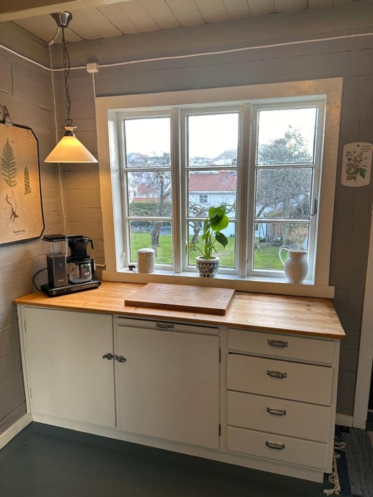 Elins Gjestehus Egersund Exterior foto