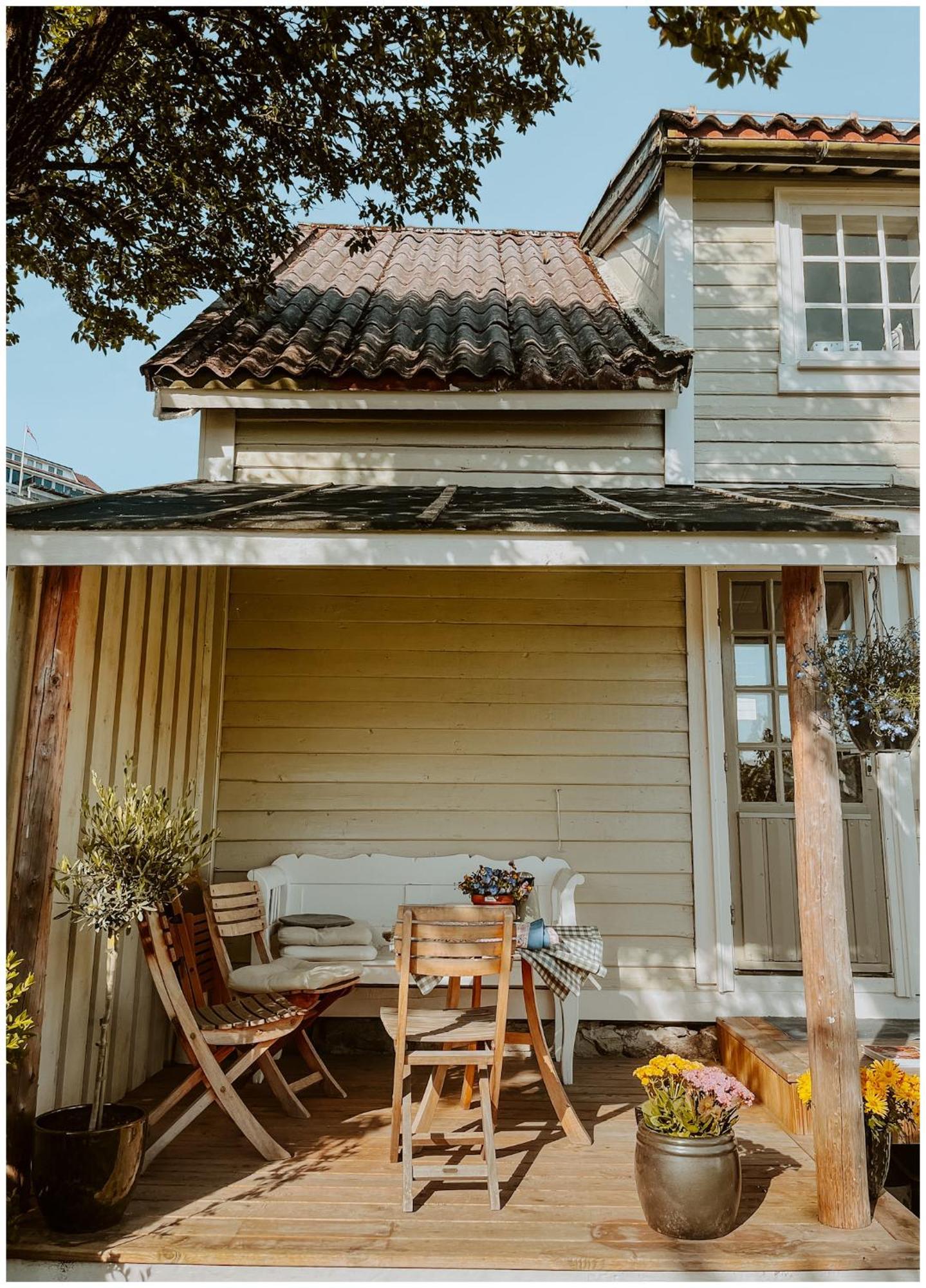 Elins Gjestehus Egersund Exterior foto